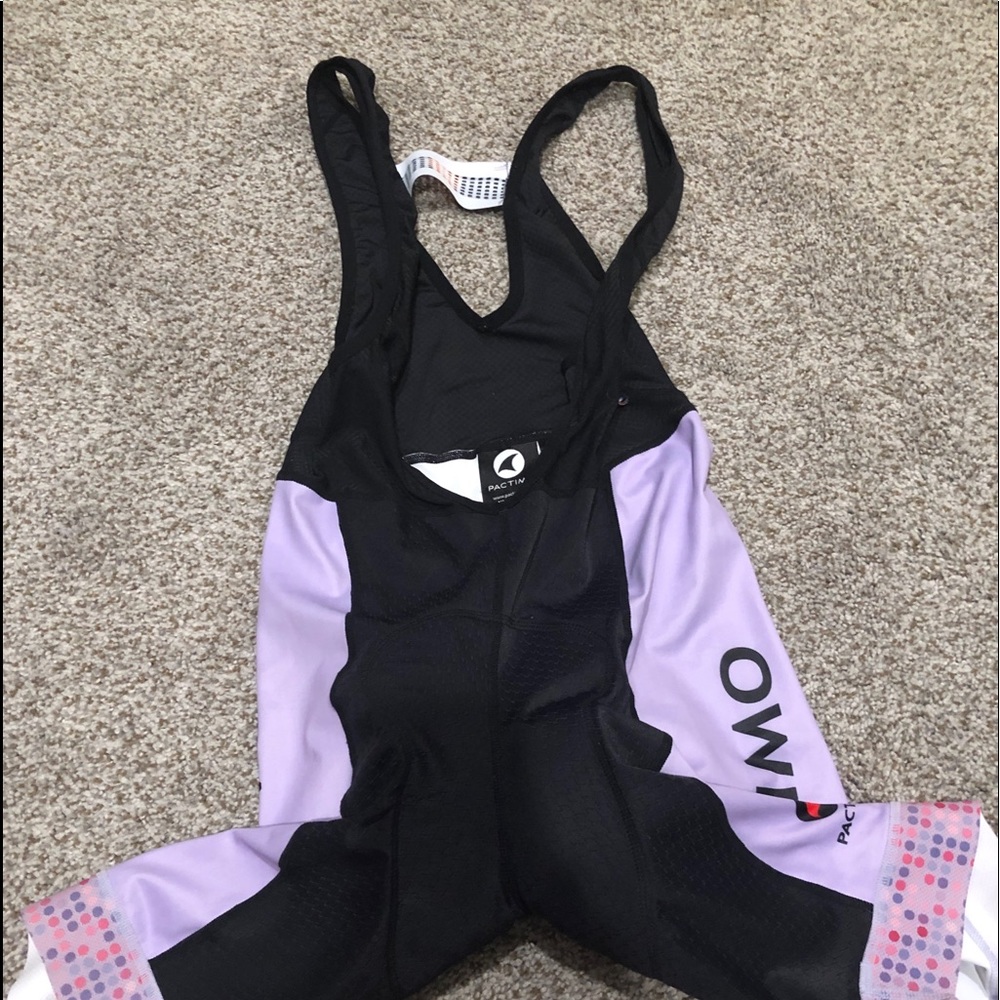 Pactimo women’s cycling bibs